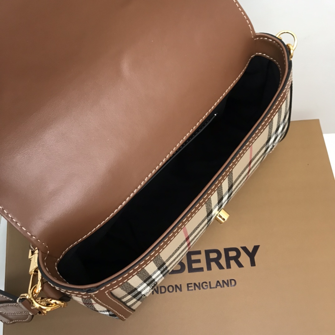 Burberry Satchel Bags